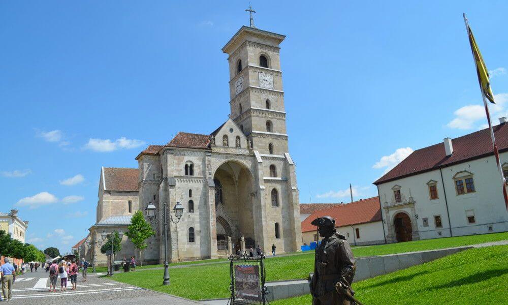 qué ver en Alba Iulia